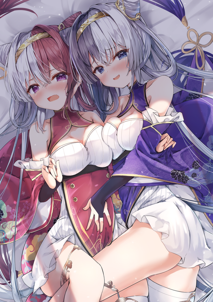 【キャラ別エロ画像】アズールレーン｜肇和の2次元エロ画像＆エロイラスト 31枚まとめ アズールレーン - (37)